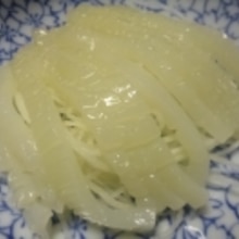 アレンジ イカのお刺身とツマで美味しいカルパッチョ レシピ 作り方 By みずたまsweet 楽天レシピ アレンジ イカのお刺身とツマで美味しいカルパッチョ レシピ 作り方 By みずたまsweet 楽天レシピ